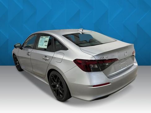 New 2026 Honda Civic Sport image 3