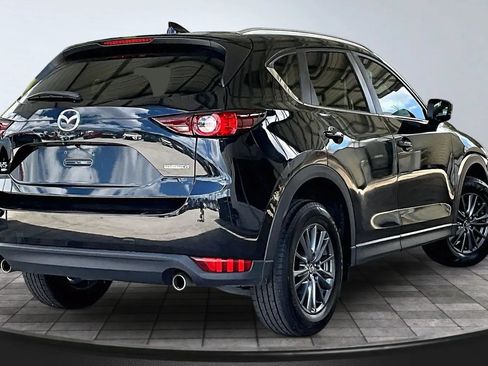 Used 2021 MAZDA CX-5 Touring AWD/4WD image 6