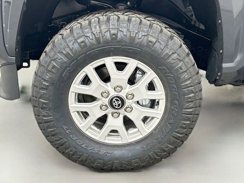 New 2026 Toyota Tacoma SR image 9