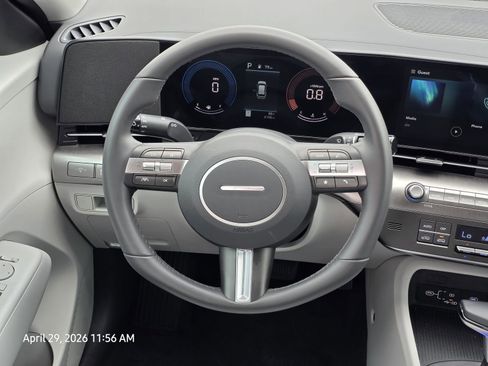 Certified 2025 Hyundai Kona SEL AWD/4WD image 24