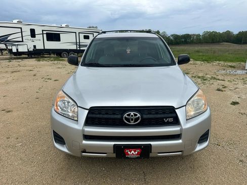 Used 2010 Toyota RAV4 4WD V6 w/ Tow Prep Pkg image 3