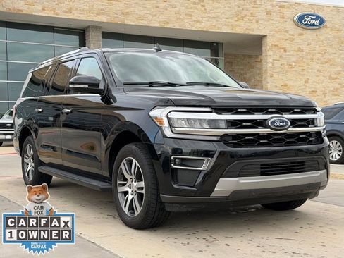 Used 2024 Ford Expedition Max Limited image 18