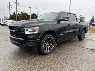 Used 2019 RAM 1500 Laramie