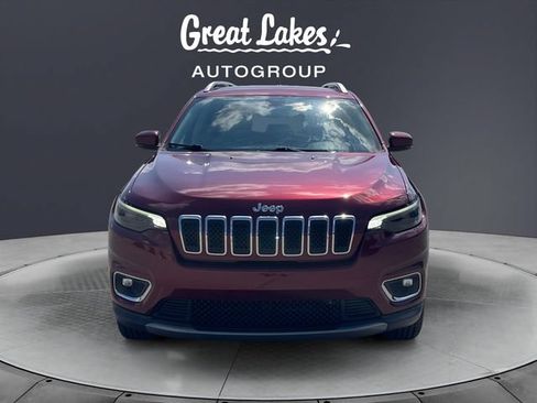 Used 2020 Jeep Cherokee Limited AWD/4WD image 8