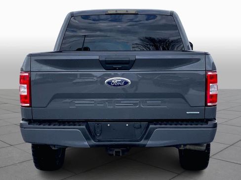 Used 2018 Ford F150 XL w/ Equipment Group 101A Mid image 4