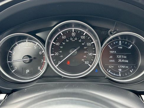 Used 2025 MAZDA CX-5 AWD 2.5 S w/ Select Package image 24