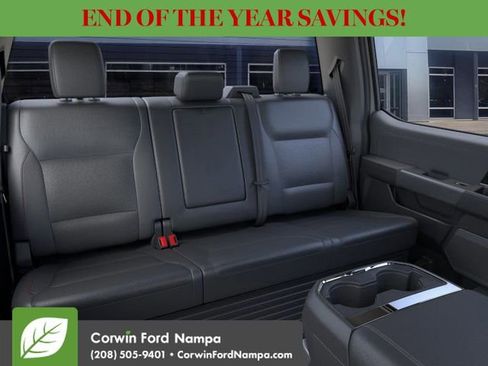 New 2026 Ford F350 Lariat image 11
