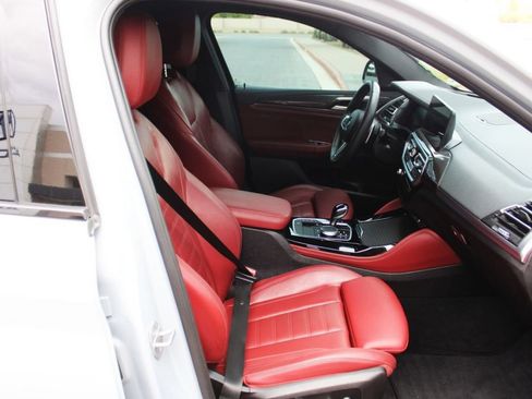Used 2025 BMW X4 M40i w/ Premium Package AWD/4WD image 14