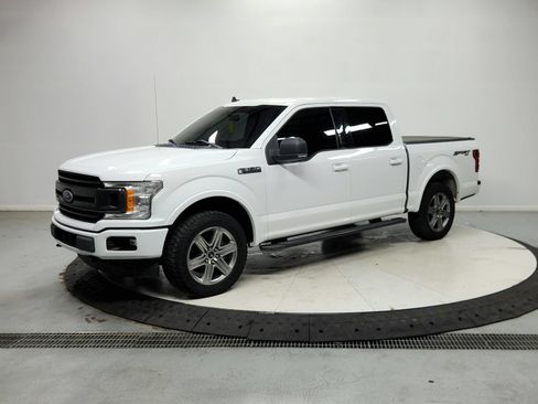 Used 2019 Ford F150 XLT w/ Equipment Group 302A Luxury AWD/4WD image 4