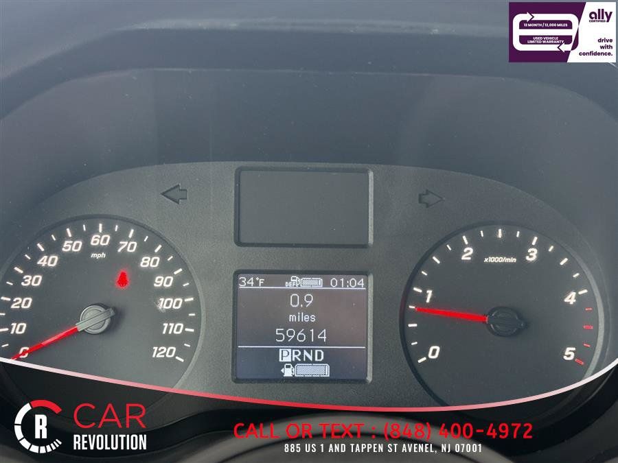 Used 2019 Mercedes-Benz Sprinter 170 Cargo image 18