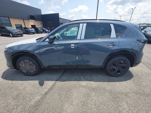 New 2026 MAZDA CX-5 2.5 S w/ Premium Package AWD/4WD image 11