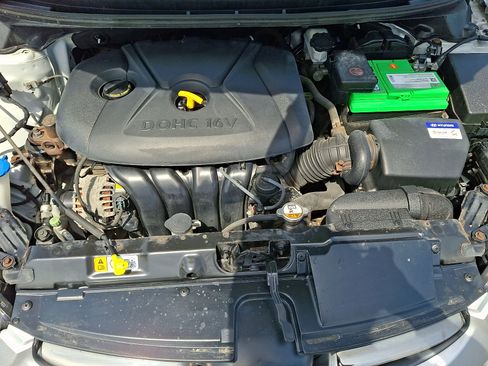Used 2013 Hyundai Elantra Limited FWD image 27