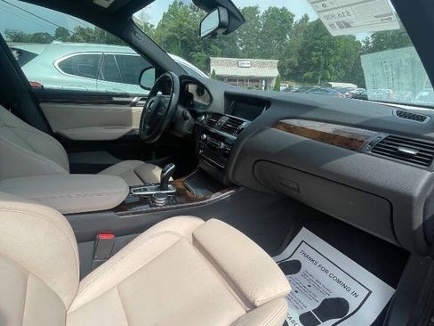 Used 2015 BMW X4 xDrive35i AWD/4WD image 17