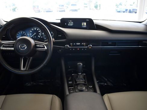Used 2021 MAZDA MAZDA3 s AWD/4WD image 12