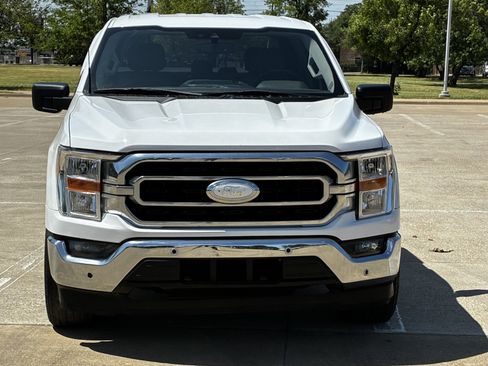 Used 2021 Ford F150 XLT w/ Equipment Group 302A High RWD image 2