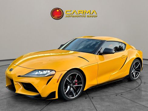 Used 2022 Toyota Supra Premium w/ Driver Assist Package image 1