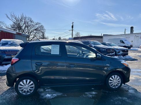Used 2024 Mitsubishi Mirage ES image 5