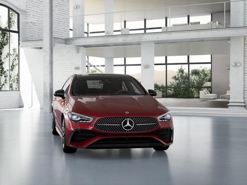 Certified 2025 Mercedes-Benz CLA 250 CLA 250 image 8