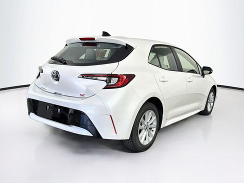 New 2026 Toyota Corolla SE FWD image 9