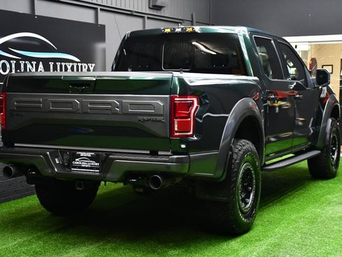 Used 2019 Ford F150 Raptor w/ Equipment Group 802A Luxury AWD/4WD image 14