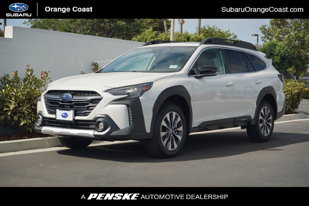 Used 2025 Subaru Outback Limited AWD/4WD image 1