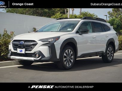 Used 2025 Subaru Outback Limited