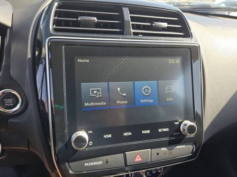 Used 2025 Mitsubishi Outlander Sport SE AWD/4WD image 21