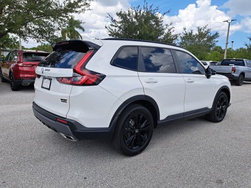 New 2026 Honda CR-V Sport Touring image 6