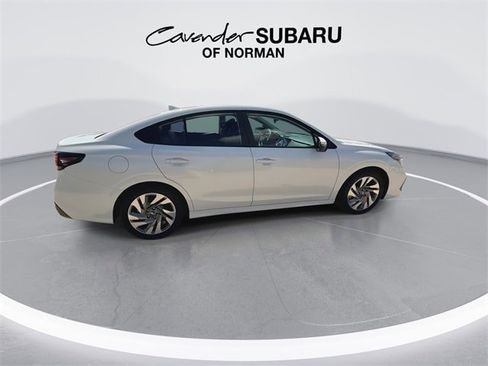 New 2025 Subaru Legacy Limited image 9