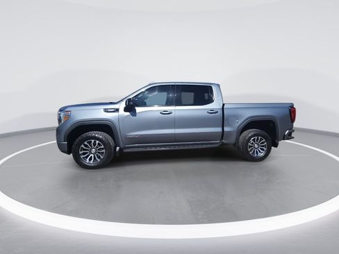 Used 2021 GMC Sierra 1500 AT4 w/ AT4 Premium Package AWD/4WD image 5