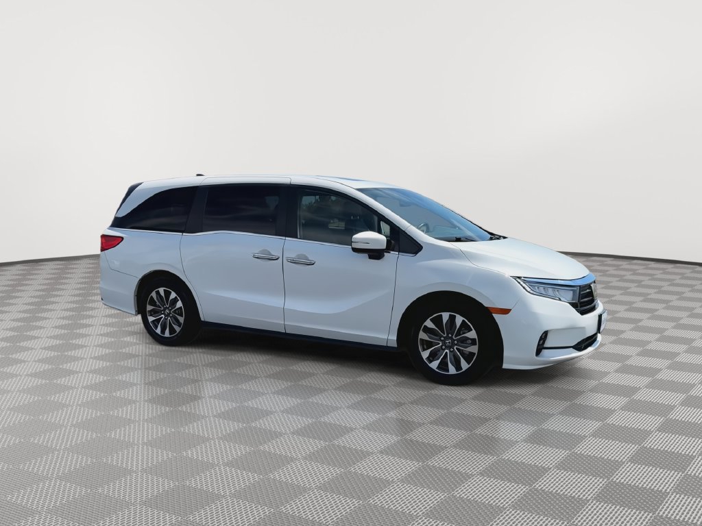 Used 2023 Honda Odyssey EX-L image 2