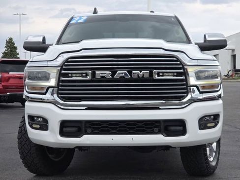 Used 2022 RAM 2500 Laramie image 17