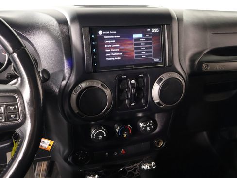 Used 2016 Jeep Wrangler Unlimited Sport w/ Quick Order Package 24S image 5