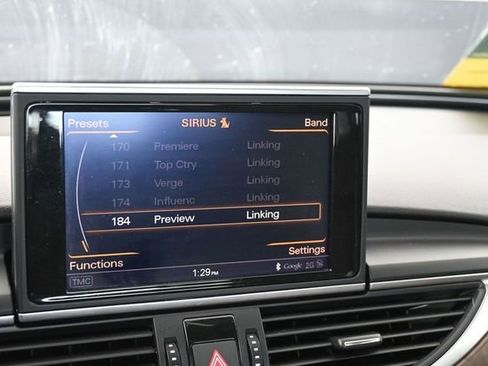 Used 2013 Audi A6 2.0T Premium Plus w/ Premium Plus Pkg AWD/4WD image 28