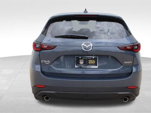 Used 2024 MAZDA CX-5 Carbon Edition AWD/4WD image 7
