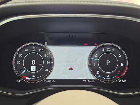 Used 2021 Jaguar F-PACE S image 19