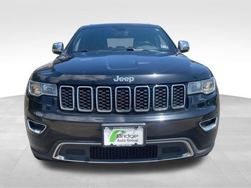Used 2019 Jeep Grand Cherokee Limited AWD/4WD image 2