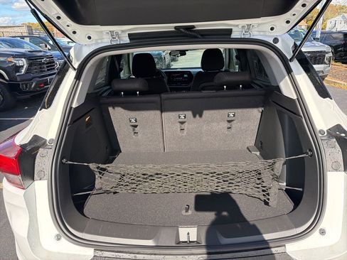 New 2026 Chevrolet TrailBlazer LS w/ LS Convenience Package image 31