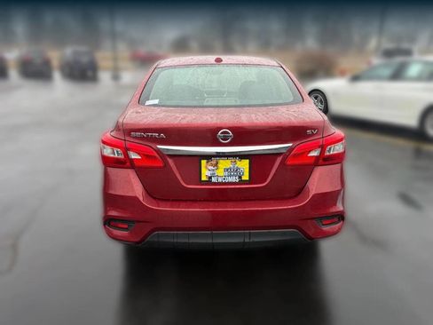 Used 2017 Nissan Sentra SV image 6