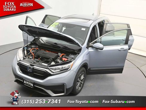 Used 2022 Honda CR-V EX image 41