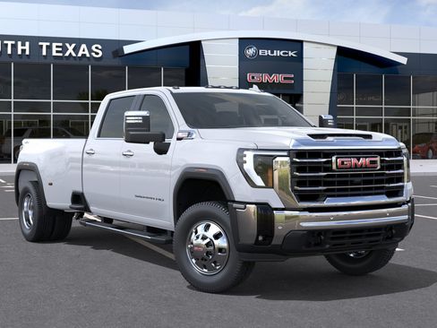 New 2026 GMC Sierra 3500 SLT w/ SLT Premium Package AWD/4WD image 7