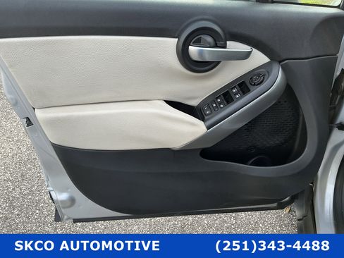 Used 2019 FIAT 500X Trekking w/ Driver Assistance Group image 12