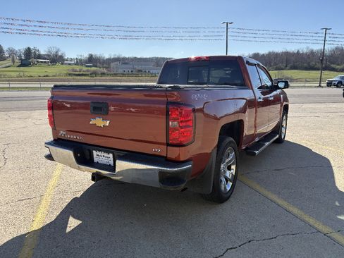 Used 2015 Chevrolet Silverado 1500 LTZ image 5