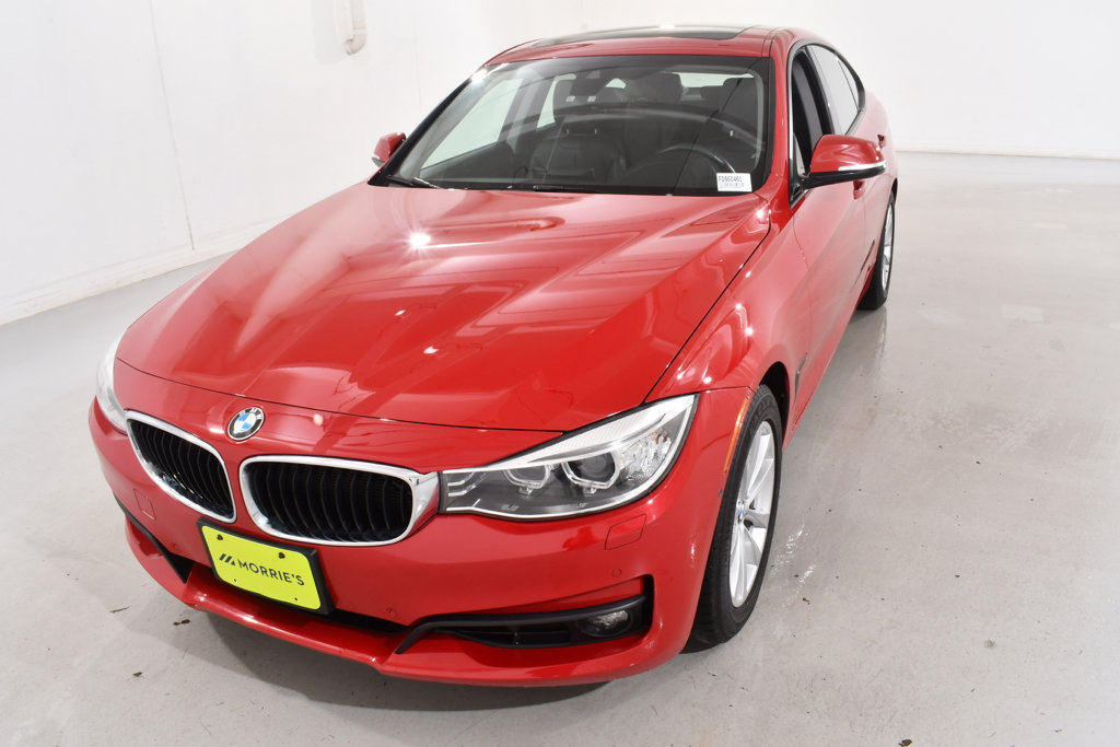Used 2015 BMW 328i Gran Turismo xDrive AWD/4WD image 2