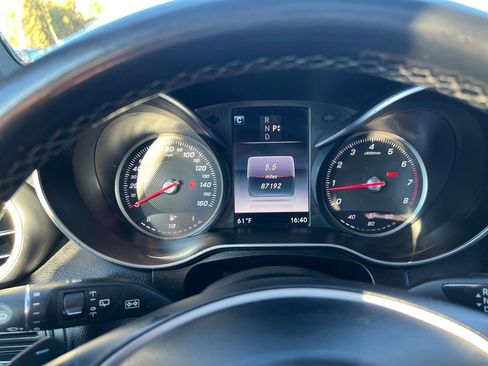 Used 2017 Mercedes-Benz GLC 300 GLC 300 w/ Premium 1 Package image 21