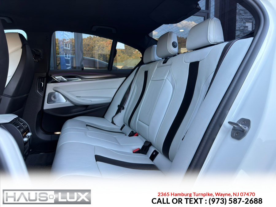 Used 2019 BMW M5 w/ Executive Package AWD/4WD image 13