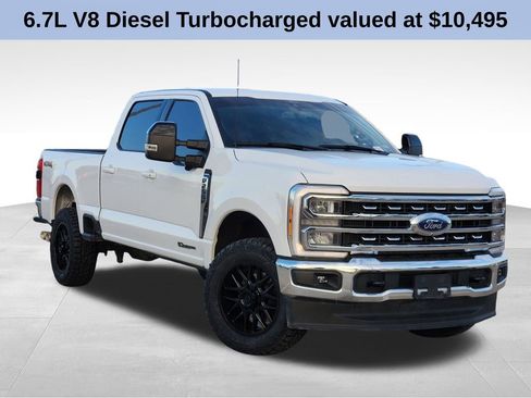 Used 2024 Ford F250 Lariat image 1