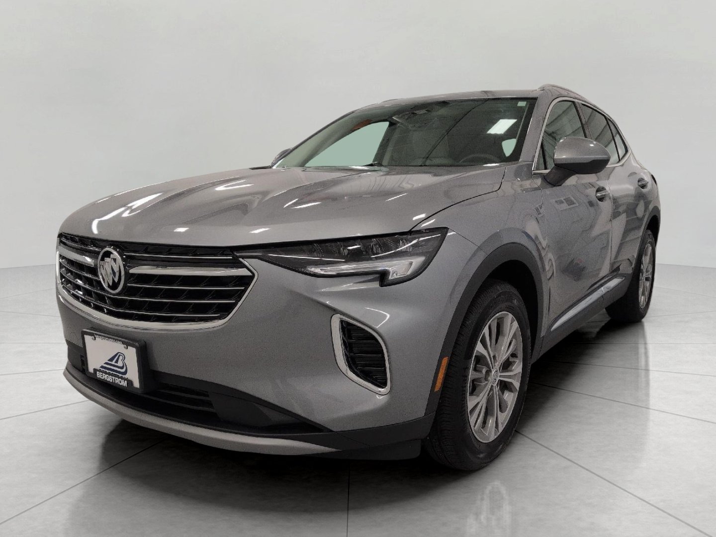 Used 2023 Buick Envision Preferred AWD/4WD image 3