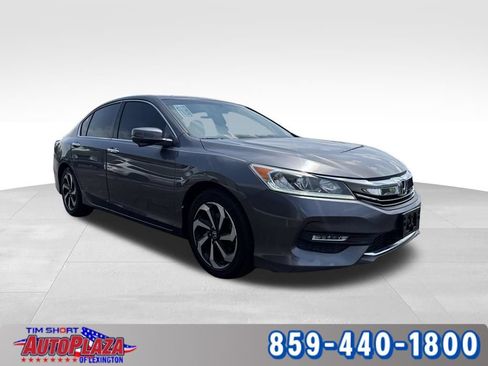 Used 2017 Honda Accord EX-L image 8