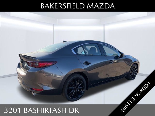 New 2026 MAZDA MAZDA3 2.5 Turbo Sedan w/Premium Plus AWD/4WD image 5